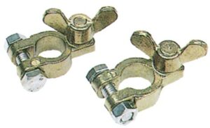 BATTERY SHOE BRONZE