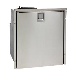 STAINLESS STEEL REFRIGERATOR 65L 12/24V 2 STAINLESS STEEL REFRIGERATOR 65L 12/24V - Image 2