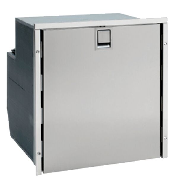 INOX REFRIGERATOR 65L 12/24V 1 INOX REFRIGERATOR 65L 12/24V