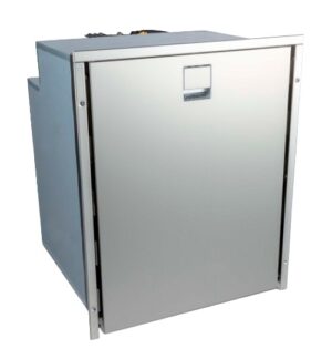 DRAWER REFRIGERATOR 85L INOX DRAWER