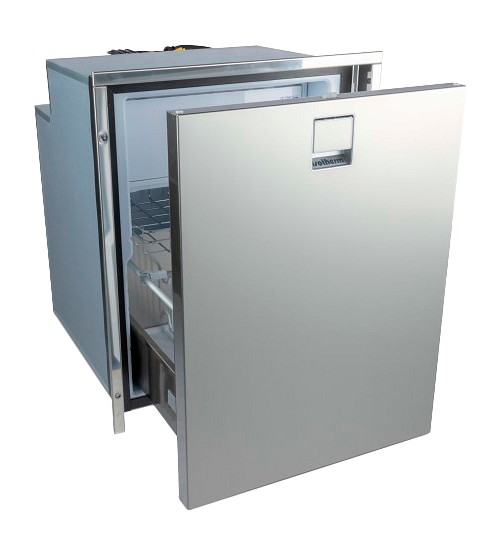 DRAWER REFRIGERATOR 85L INOX DRAWER 2 DRAWER REFRIGERATOR 85L INOX DRAWER - Image 2