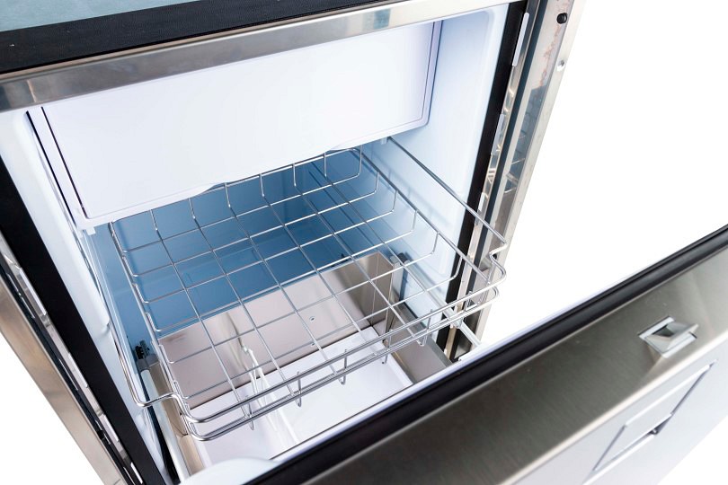 DRAWER REFRIGERATOR 85L INOX DRAWER 4 DRAWER REFRIGERATOR 85L INOX DRAWER - Image 4