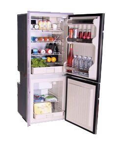 FRIDGE FREEZER 130/65L CRUISE INOX 2 FRIDGE FREEZER 130/65L CRUISE INOX - Image 2