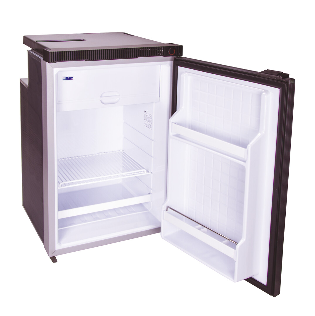 FRIDGE 100L CRUISE INOX 1 FRIDGE 100L CRUISE INOX