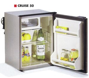 CRUISE REFRIGERATOR 50L 12/24V