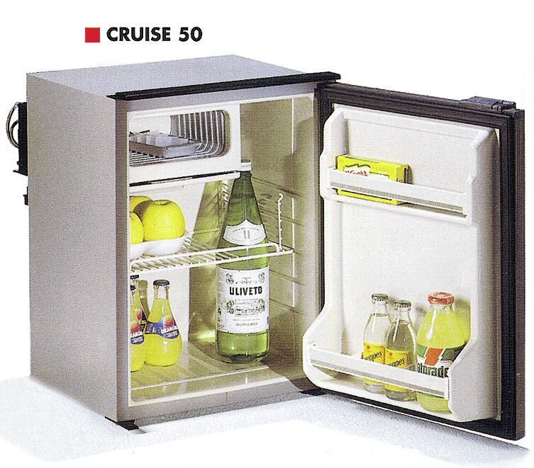 CRUISE REFRIGERATOR 50L 12/24V 1 CRUISE REFRIGERATOR 50L 12/24V