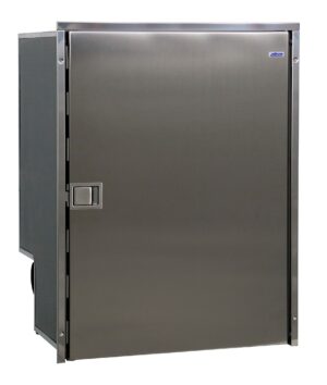 CRUISE DRINK INOX 160L CLEAN TOUCH REFRIGERATOR