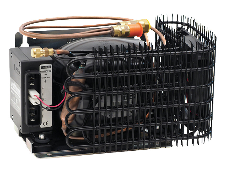 ITC+ REFRIGERATION UNIT FOR COOLERS UP TO 100L 2 ITC+ REFRIGERATION UNIT FOR COOLERS UP TO 100L - Image 2