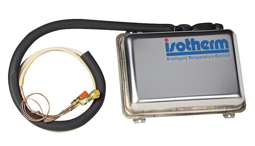 ITC+ REFRIGERATION UNIT FOR COOLERS UP TO 100L 4 ITC+ REFRIGERATION UNIT FOR COOLERS UP TO 100L - Image 4