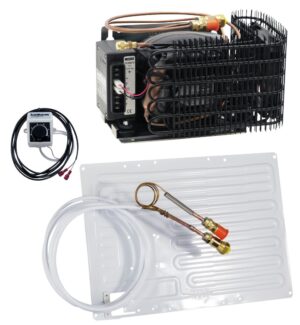 ISOTHERM COMPACT, 80L PLATE EVAPORATOR