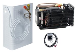 ISOTHERM COMPACT 100L L EVAPORATOR