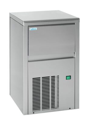 INOX ICE MAKER 230V