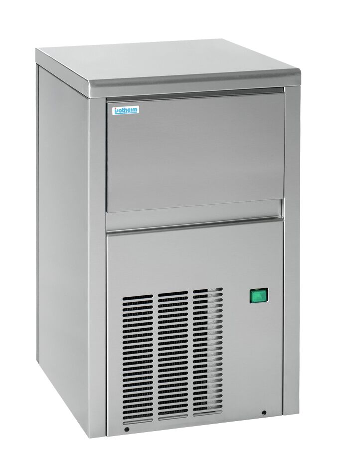 INOX ICE MAKER 230V 1 INOX ICE MAKER 230V