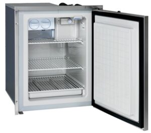 FREEZER 63L STAINLESS STEEL