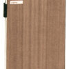 DOOR PLATE TEAK 49L