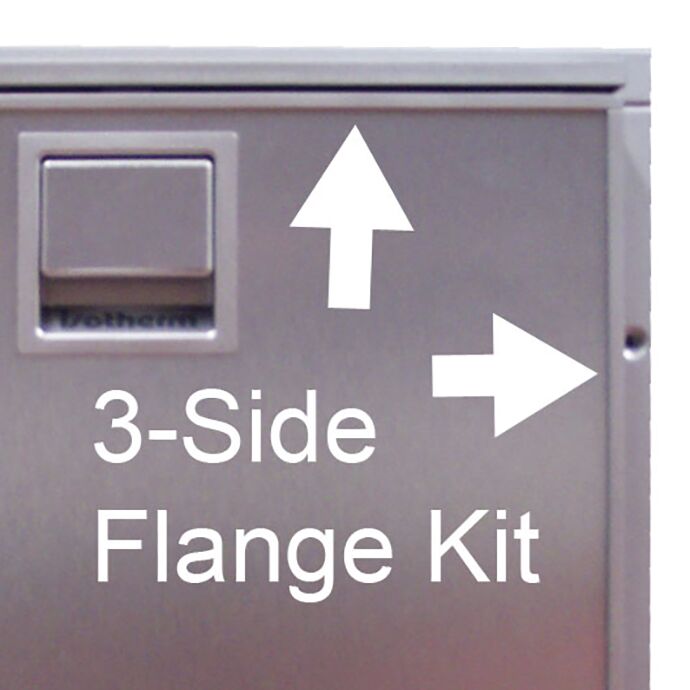 3-SIDED MOUNTING RAIL ELEGANCE 130L 1 3-SIDED MOUNTING RAIL ELEGANCE 130L