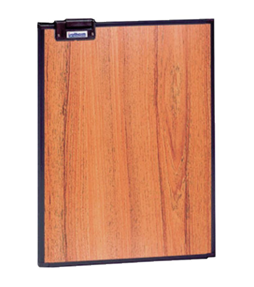 DOOR PLATE TEAK CR 85 ELEGANCE 1 DOOR PLATE TEAK CR 85 ELEGANCE