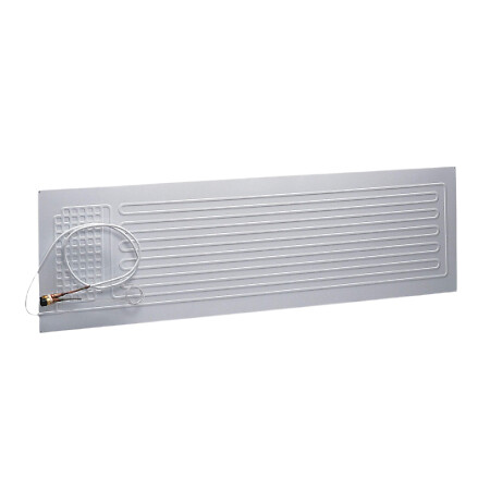 EVAPORATOR WITH CONNECTORS 1370x300CM 1 EVAPORATOR WITH CONNECTORS 1370x300CM