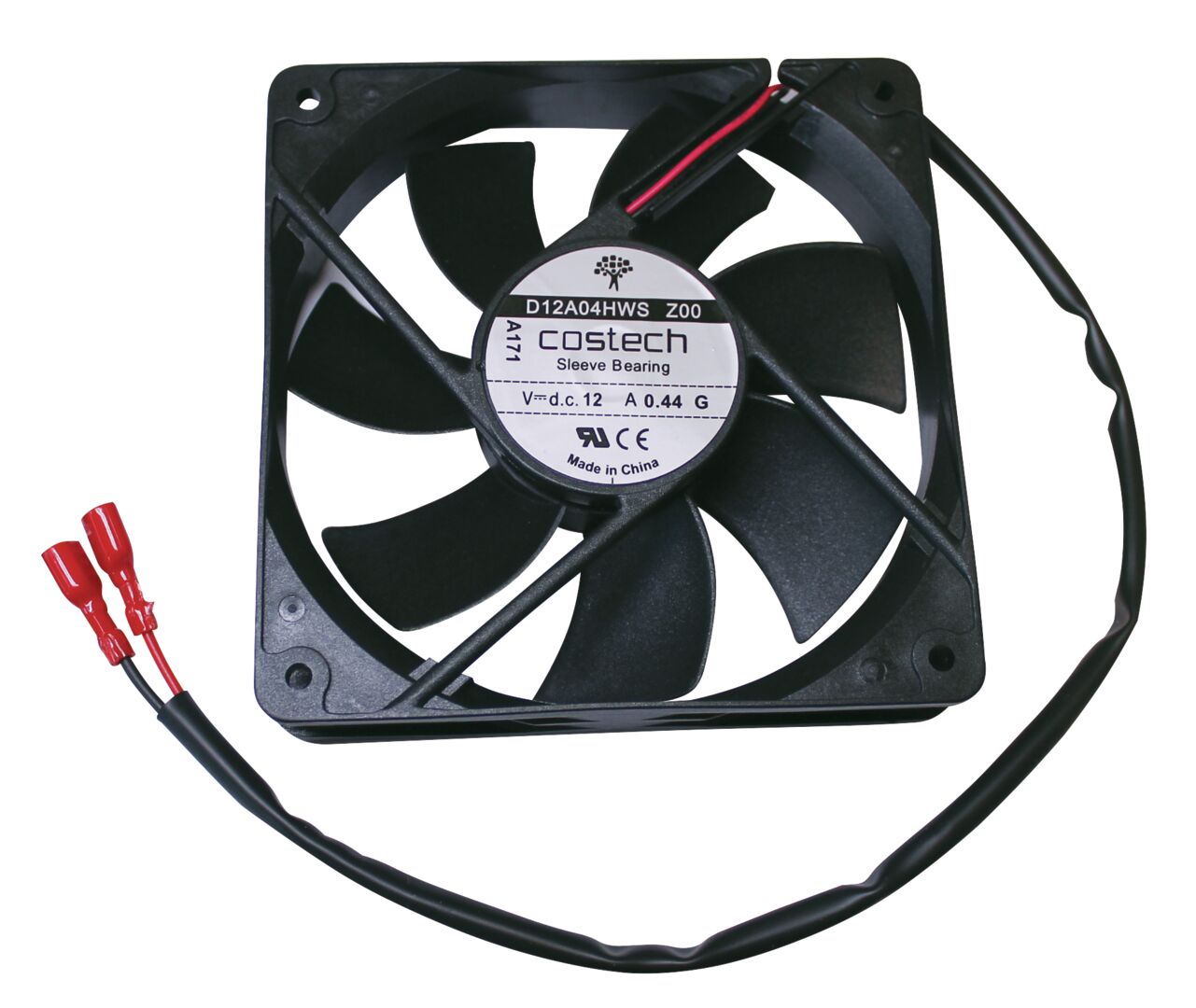FAN 12 V LOW SPEED 1 FAN 12 V LOW SPEED