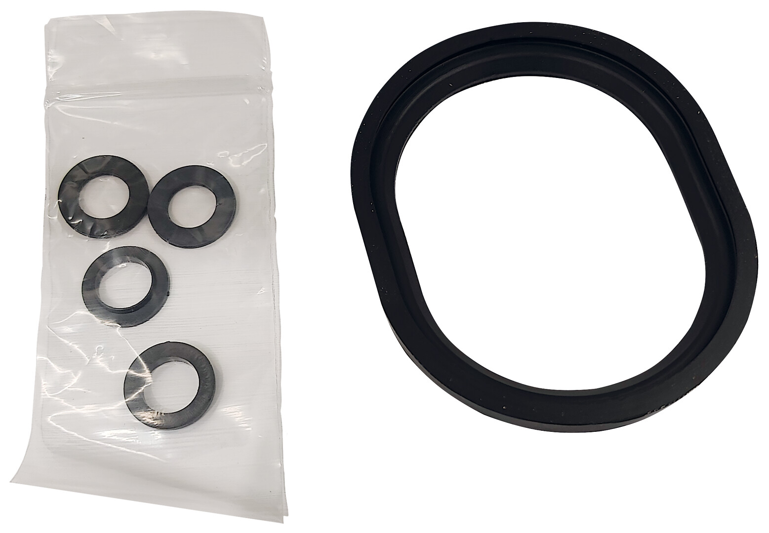 ISOTEMP BASIC FLANGE GASKET 1 ISOTEMP BASIC FLANGE GASKET