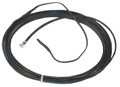 THERMISTOR 'NEW', BLACK WIRE 1 THERMISTOR 'NEW', BLACK WIRE