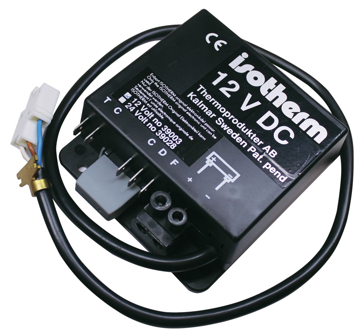 12V CONTROL ELECTRONICS, DANFO 1 12V CONTROL ELECTRONICS, DANFO
