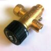 OVERPRESSURE VALVE 5 BAR, SQUARE