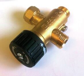 THERMOSTAT VALVE, SPARE PART 1 THERMOSTAT VALVE, SPARE PART
