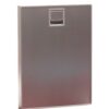 REFRIGERATOR DOOR 49 ELEGANCE, SILVER