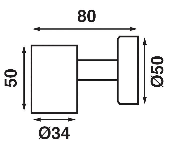 D1 LED LIGHT WITH USB PLUG 2 D1 LED LIGHT WITH USB PLUG - Image 2