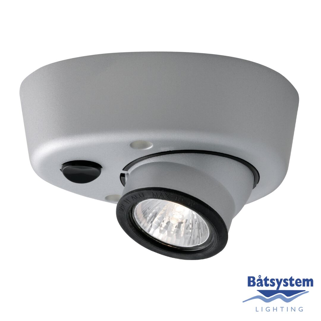 SPOTLIGHT EYELIGHT SMD LED, SILVER 1 SPOTLIGHT EYELIGHT SMD LED, SILVER