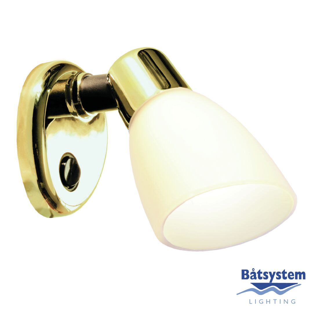 SPOTLIGHT OPAL BRASS FRAME 1 SPOTLIGHT OPAL BRASS FRAME