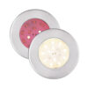 CORONA SMD LED LIGHT, STEEL, RED/WHITE 4 9514050404 fullhd