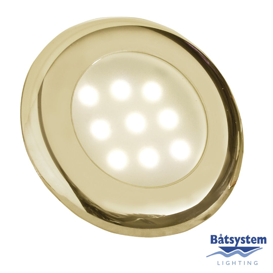 LIGHT NOVA SMD RV, GOLDEN 1 LIGHT NOVA SMD RV, GOLDEN
