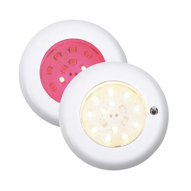 LIGHT NOVA SMD RV WHITE 1 LIGHT NOVA SMD RV WHITE