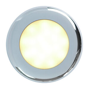 NOVA II LAMP, CHROME, MATT GLASS