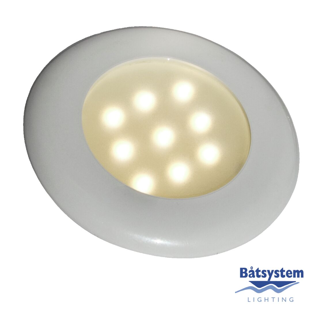 LIGHT NOVA 9-SMD, WHITE 1 LIGHT NOVA 9-SMD, WHITE