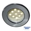 LIGHTING SURFACE 9-SMD LED, CHROME