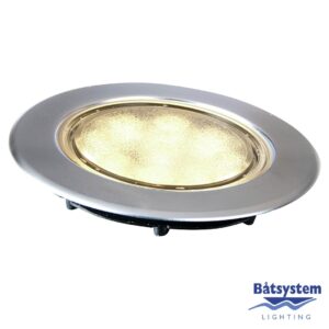 LIGHT VEGA 75 SMD LED, BRUSHED