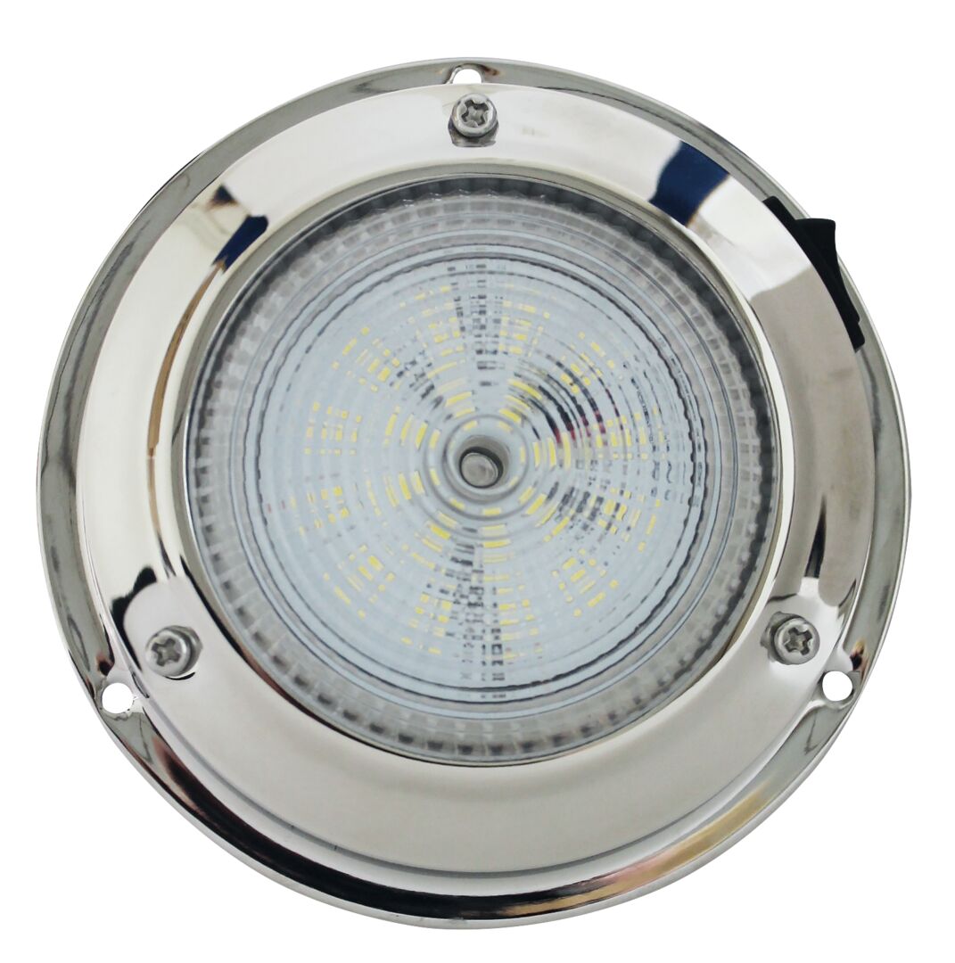 SURFACE-MOUNTED LED INTERIOR LIGHT 106.6 MM, 12V 1 SURFACE-MOUNTED LED INTERIOR LIGHT 106.6 MM, 12V