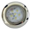 SURFACE MOUNTED LED INDOOR/OUTDOOR LIGHT 71MM 12-24V