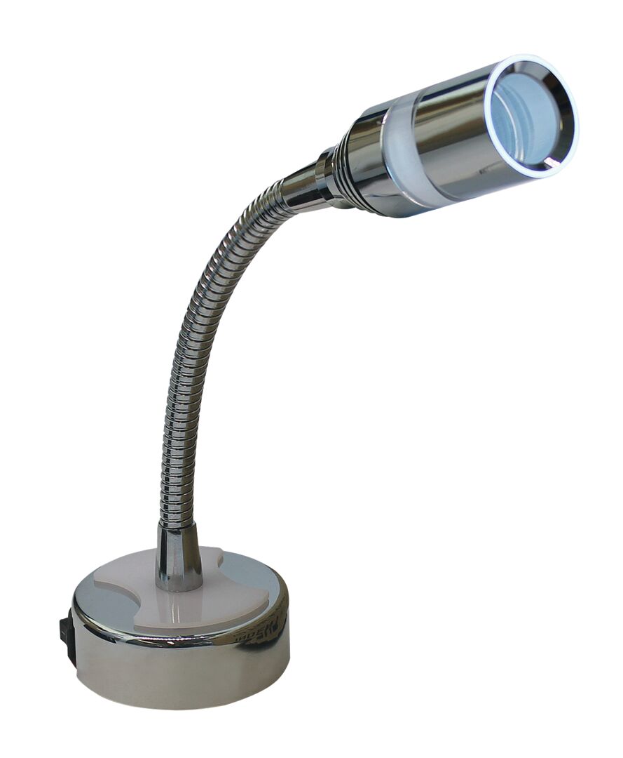 LED SPOTLIGHT WITH USB OUTPUT 1W 1 LED SPOTLIGHT WITH USB OUTPUT 1W