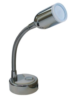 LED SPOTLIGHT WITH USB OUTPUT 2W