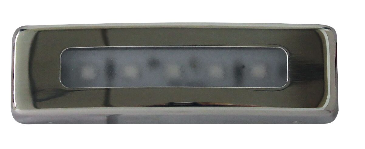 DECK LIGHT, SURFACE MOUNTED, 12V 1 DECK LIGHT, SURFACE MOUNTED, 12V