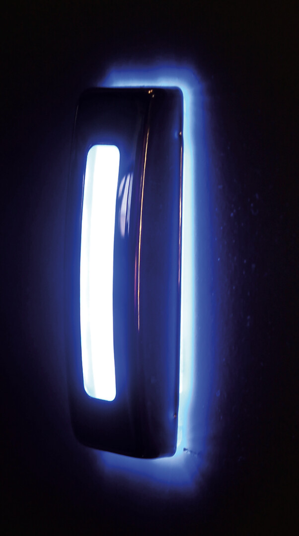 DECK LIGHT, SURFACE MOUNTED, 12V 2 DECK LIGHT, SURFACE MOUNTED, 12V - Image 2
