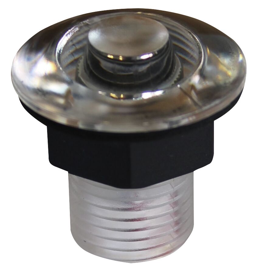 RECESSED DECK LIGHT 12V 1 RECESSED DECK LIGHT 12V