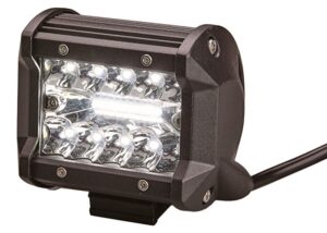 LED SPOTLIGHT, BLACK
