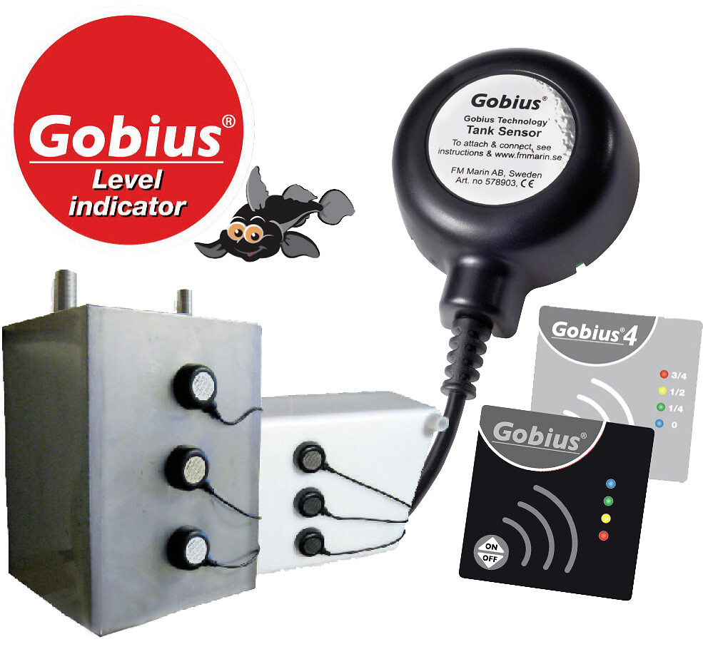 GOBIUS 4 SEPTIC TANK METER 5M 1 GOBIUS 4 SEPTIC TANK METER 5M
