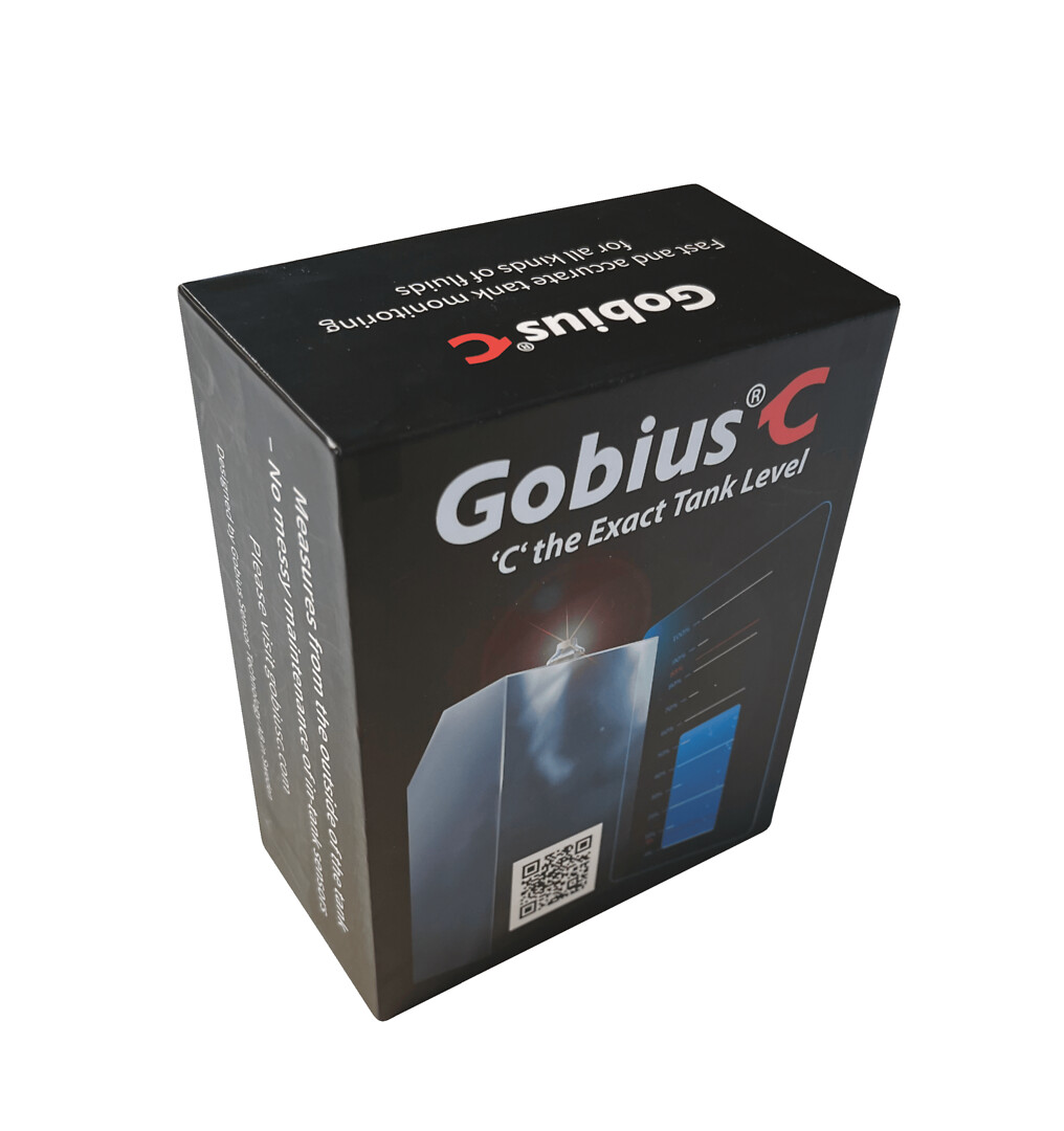 GOBIUS C LIQUID SENSOR 1 GOBIUS C LIQUID SENSOR