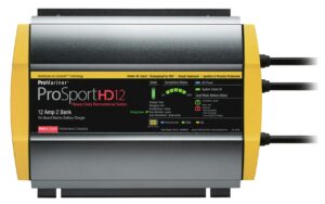 PROSPORT HD GLOBAL BATTERY CHARGER 12A